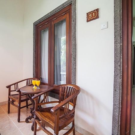 Puri Yuma Hotel Denpasar Eksteriør bilde