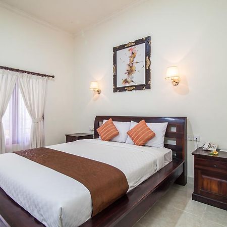 Puri Yuma Hotel Denpasar Eksteriør bilde