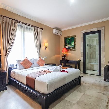Puri Yuma Hotel Denpasar Eksteriør bilde