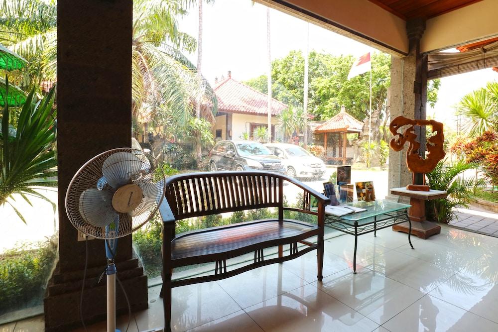 Puri Yuma Hotel Denpasar Eksteriør bilde