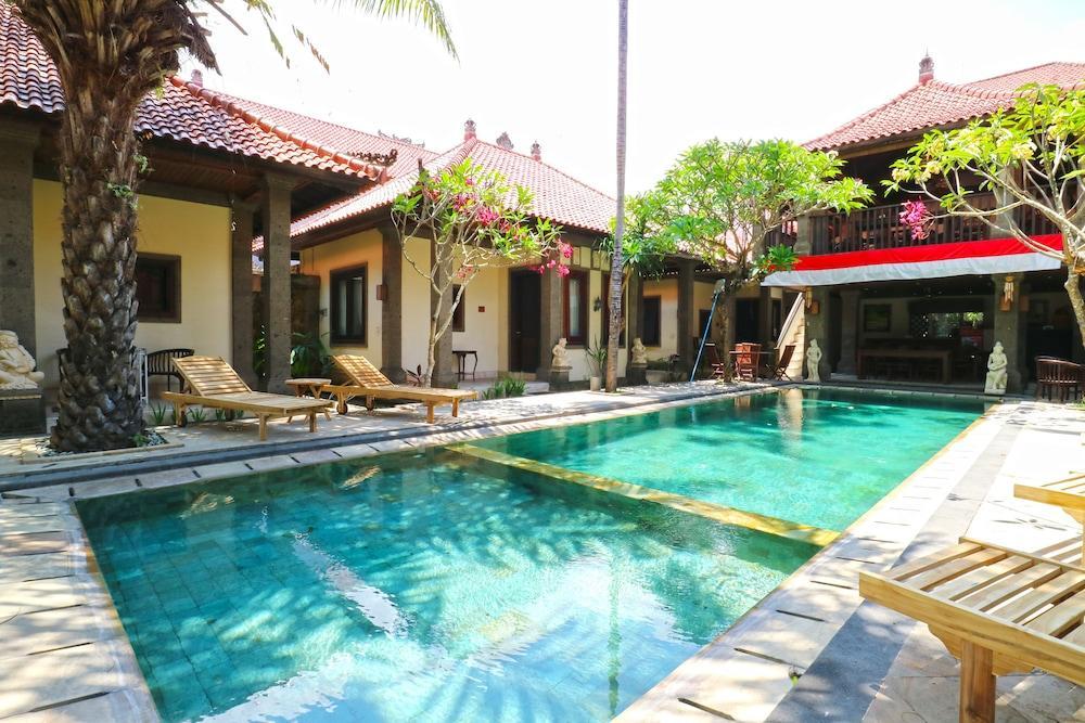 Puri Yuma Hotel Denpasar Eksteriør bilde
