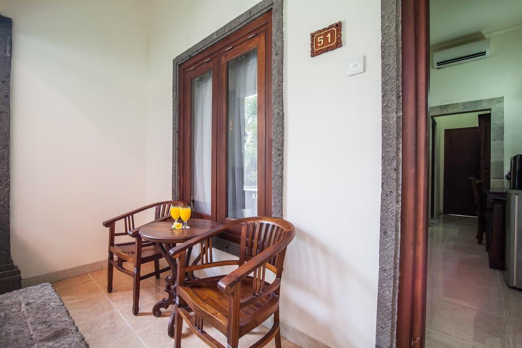 Puri Yuma Hotel Denpasar Eksteriør bilde