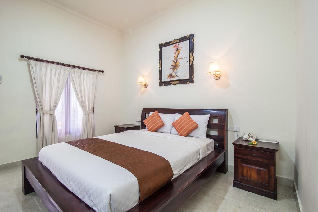 Puri Yuma Hotel Denpasar Eksteriør bilde