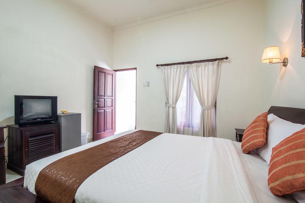Puri Yuma Hotel Denpasar Eksteriør bilde