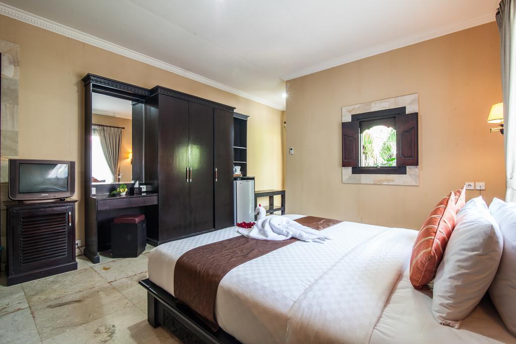 Puri Yuma Hotel Denpasar Eksteriør bilde
