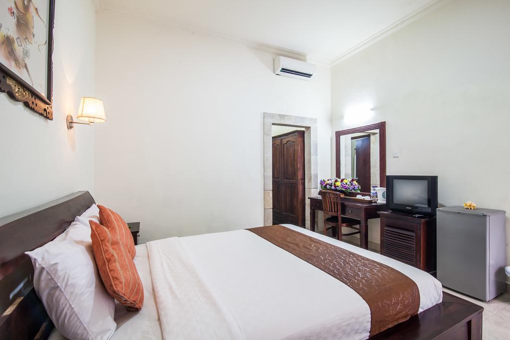Puri Yuma Hotel Denpasar Eksteriør bilde