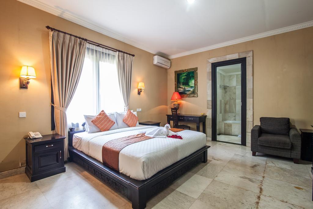Puri Yuma Hotel Denpasar Eksteriør bilde