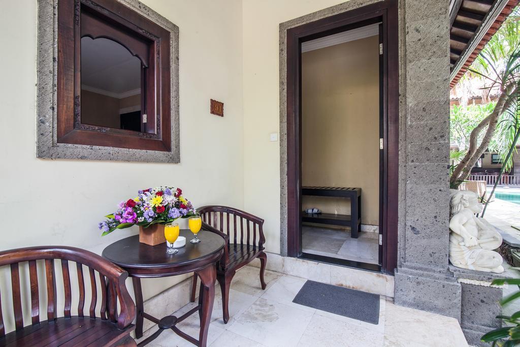 Puri Yuma Hotel Denpasar Eksteriør bilde