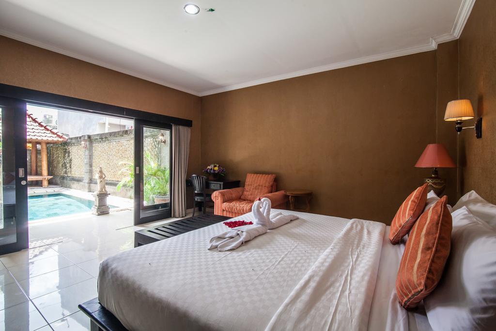 Puri Yuma Hotel Denpasar Eksteriør bilde