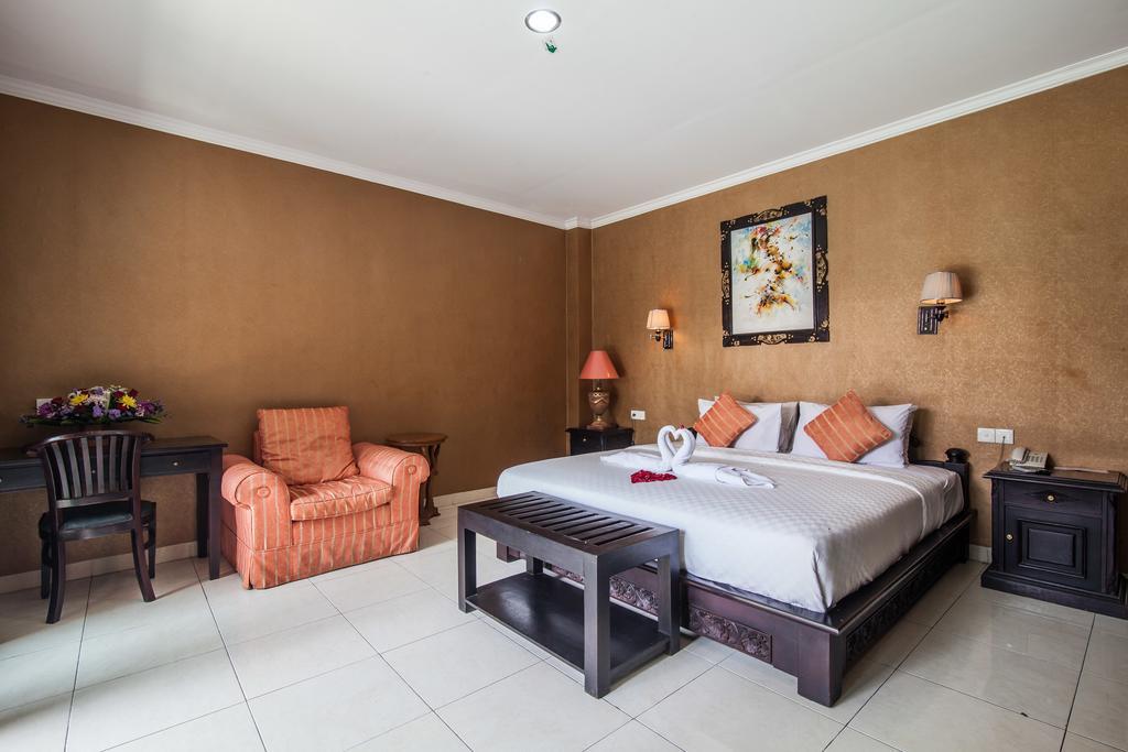 Puri Yuma Hotel Denpasar Eksteriør bilde