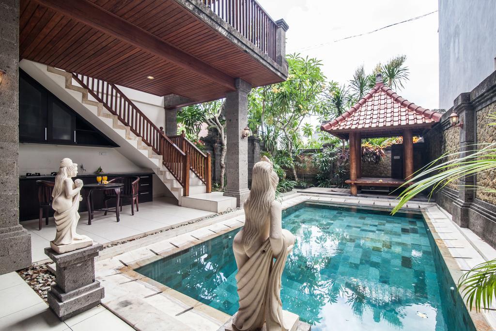 Puri Yuma Hotel Denpasar Eksteriør bilde