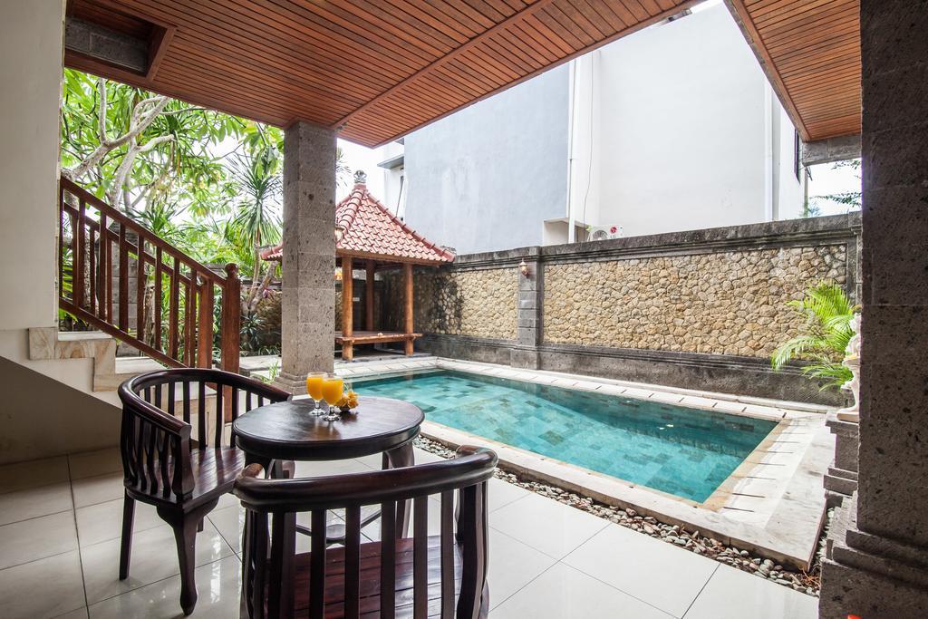 Puri Yuma Hotel Denpasar Eksteriør bilde