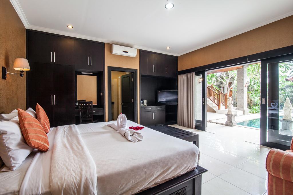 Puri Yuma Hotel Denpasar Eksteriør bilde