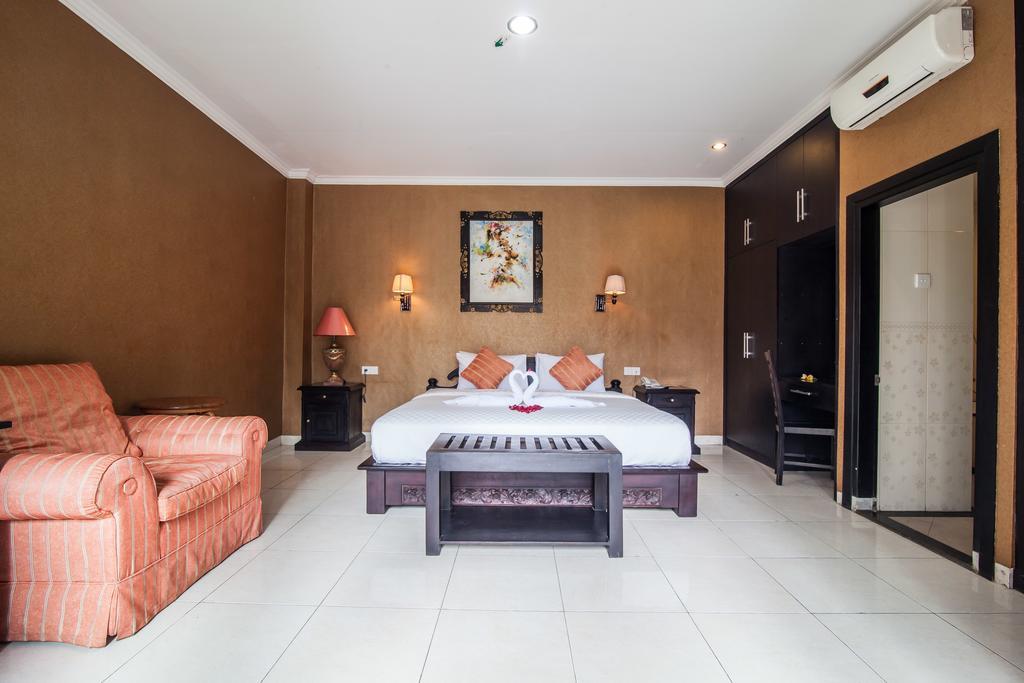 Puri Yuma Hotel Denpasar Eksteriør bilde