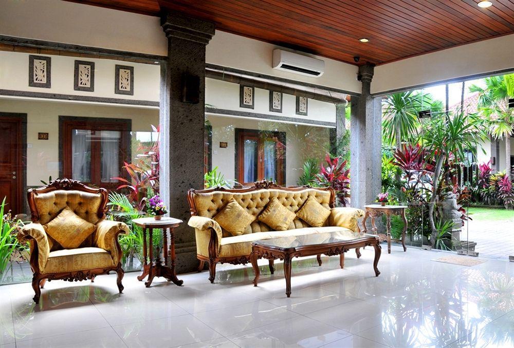 Puri Yuma Hotel Denpasar Eksteriør bilde
