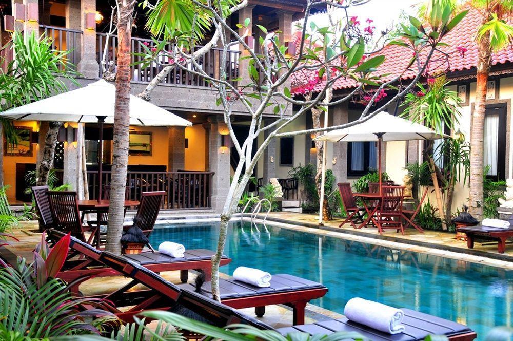 Puri Yuma Hotel Denpasar Eksteriør bilde