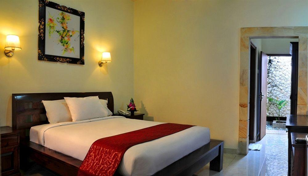 Puri Yuma Hotel Denpasar Eksteriør bilde