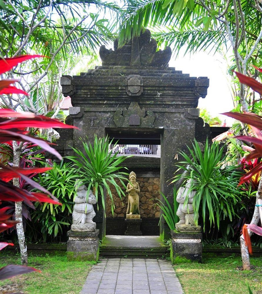 Puri Yuma Hotel Denpasar Eksteriør bilde