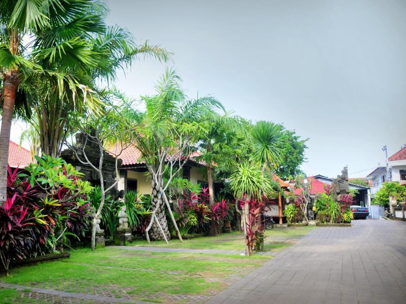 Puri Yuma Hotel Denpasar Eksteriør bilde