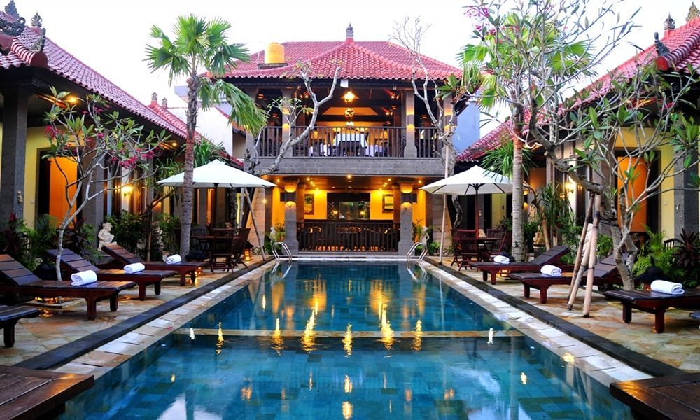 Puri Yuma Hotel Denpasar Eksteriør bilde