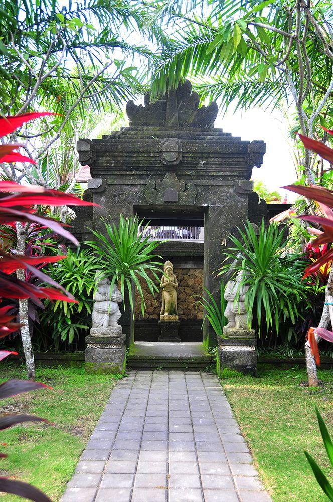 Puri Yuma Hotel Denpasar Eksteriør bilde