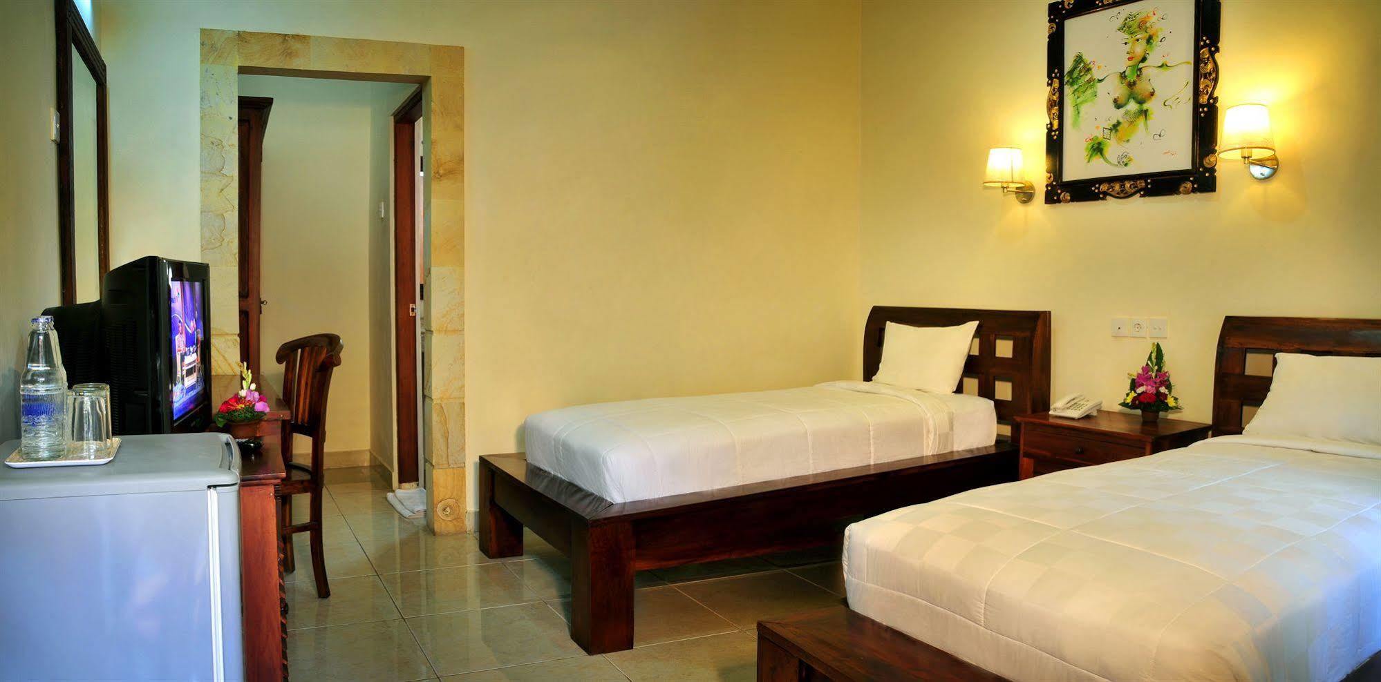 Puri Yuma Hotel Denpasar Eksteriør bilde