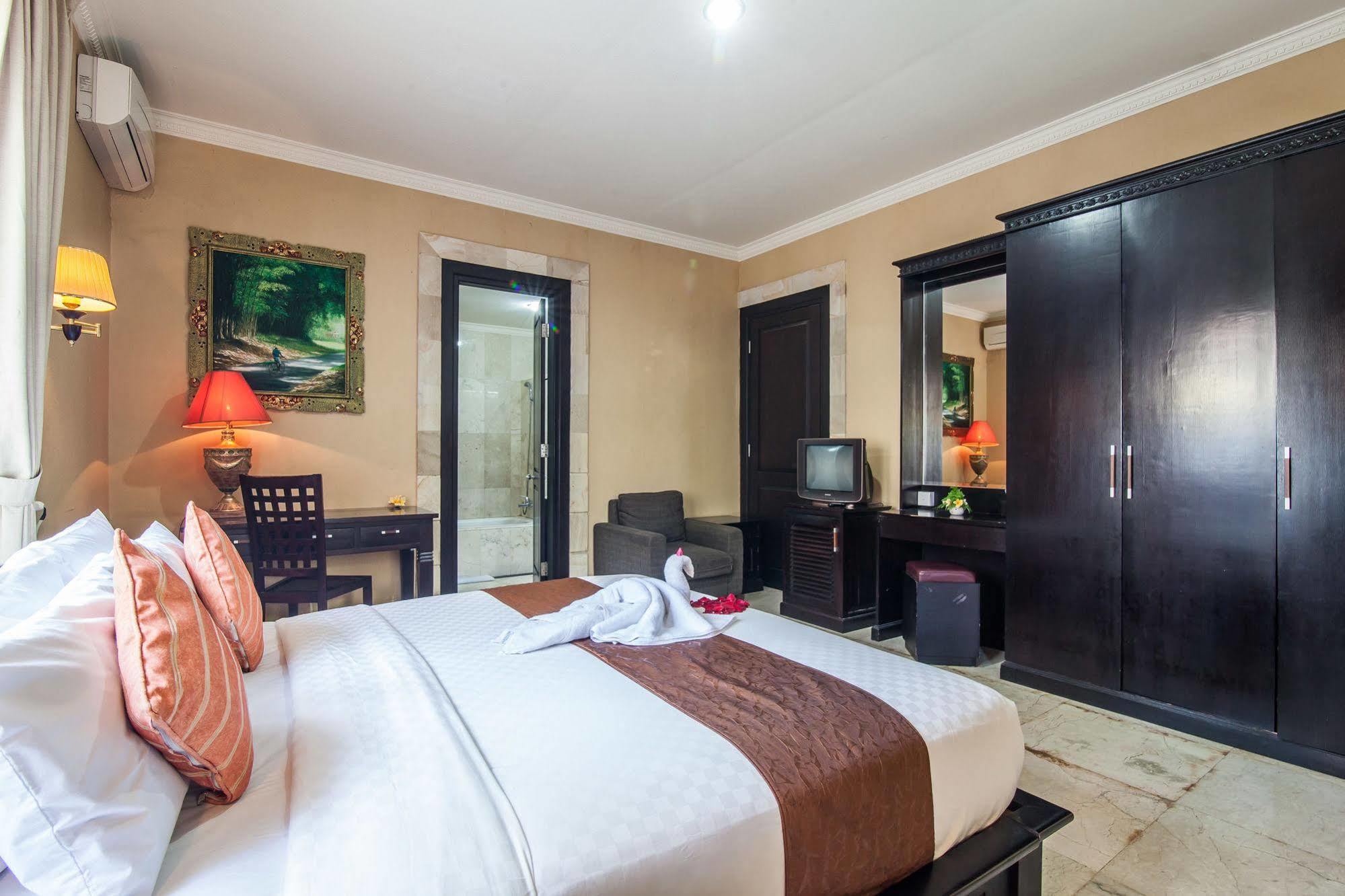 Puri Yuma Hotel Denpasar Eksteriør bilde