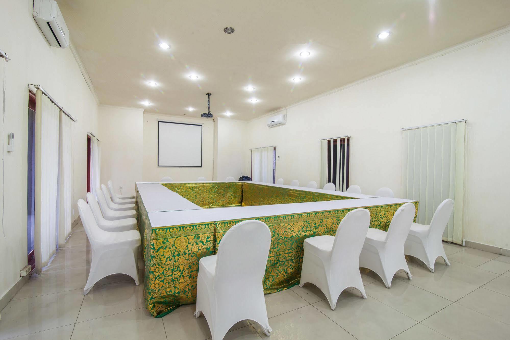 Puri Yuma Hotel Denpasar Eksteriør bilde