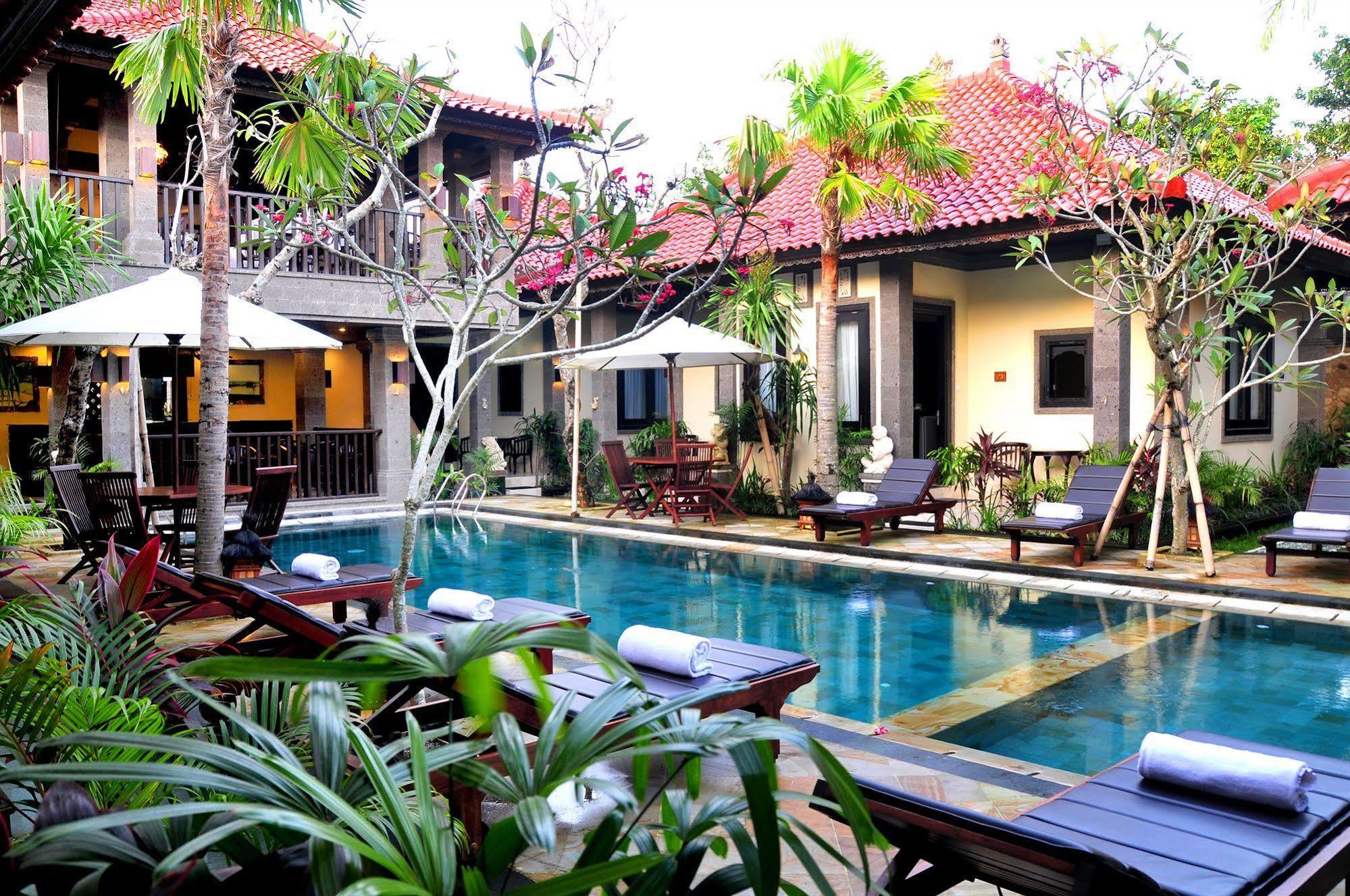 Puri Yuma Hotel Denpasar Eksteriør bilde