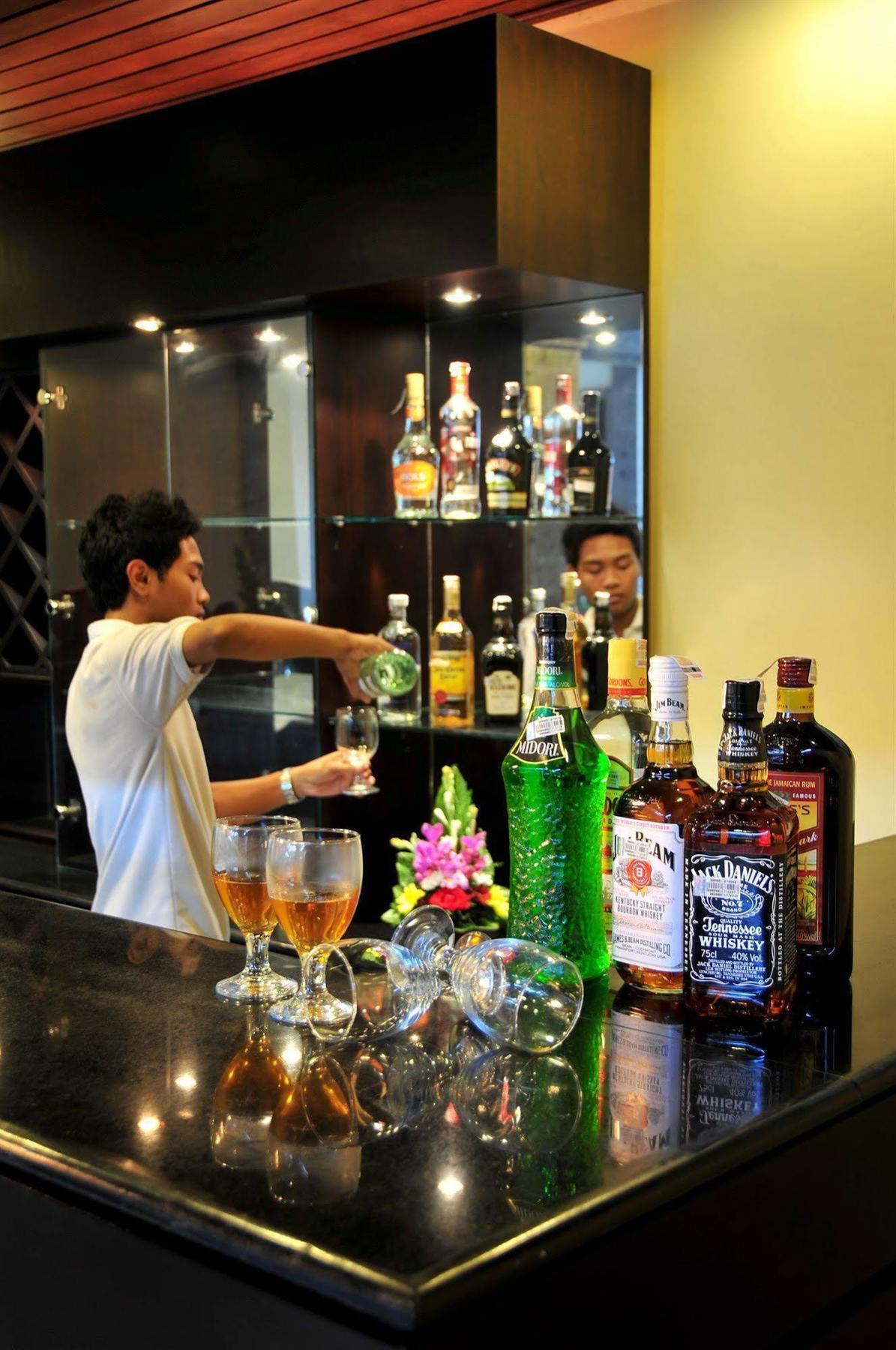 Puri Yuma Hotel Denpasar Eksteriør bilde
