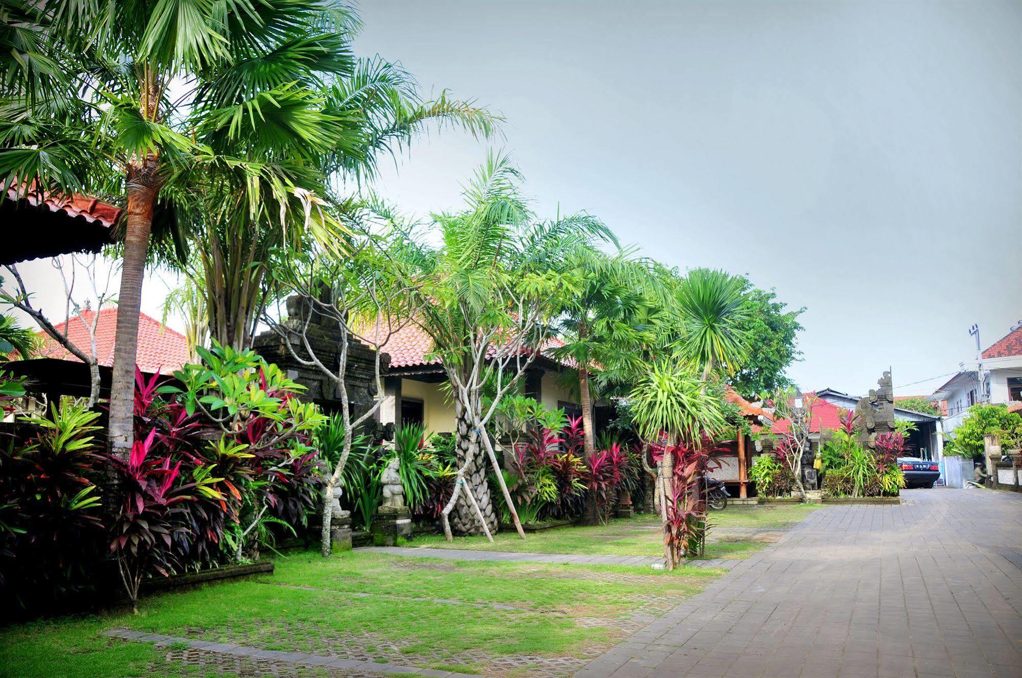 Puri Yuma Hotel Denpasar Eksteriør bilde