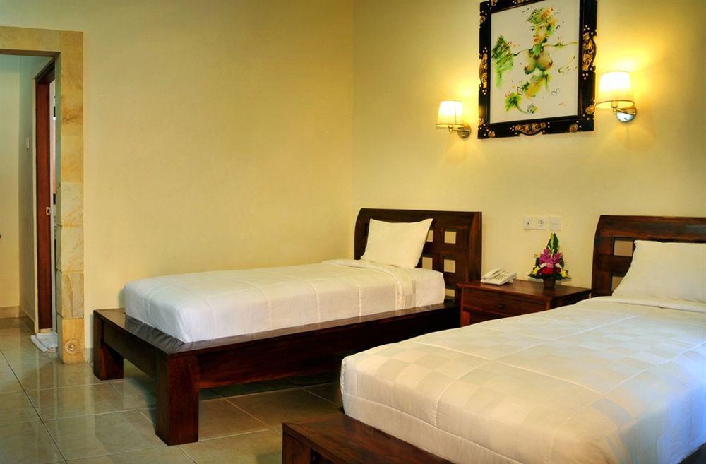 Puri Yuma Hotel Denpasar Eksteriør bilde