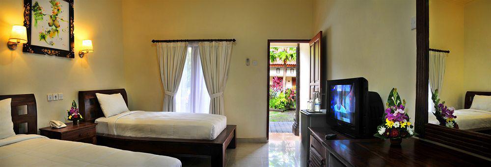 Puri Yuma Hotel Denpasar Eksteriør bilde