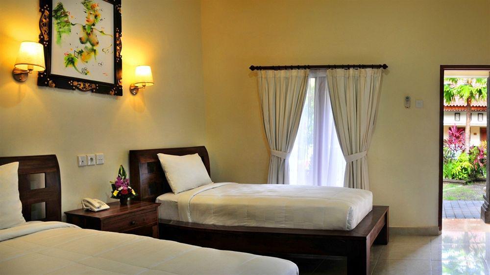 Puri Yuma Hotel Denpasar Eksteriør bilde